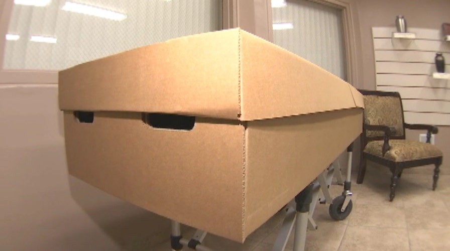 Natural burials allow you to give back after death