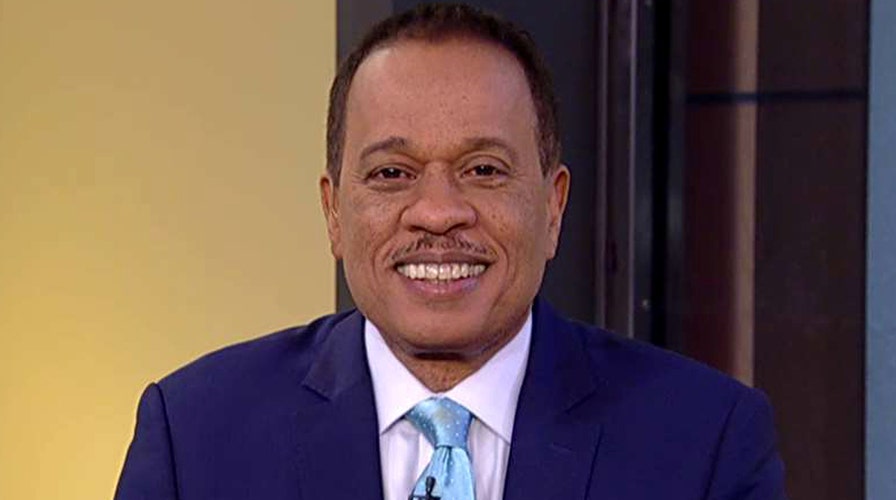 Juan Williams: Founding Fathers would be rockstars today