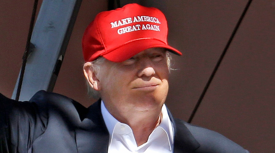 Your Buzz: Ignoring Trump's primary success?