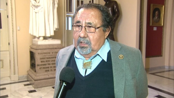 Rep. Grijalva speaks of urgency to finishing P.R. bill