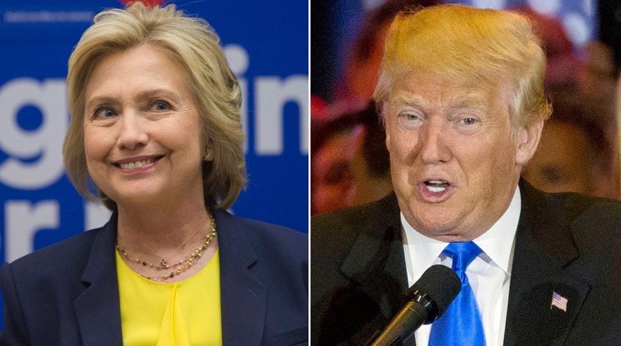 Power Play: Trump, Hillary swing state matchup