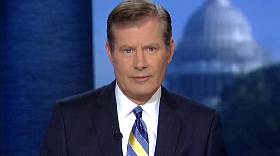 Coming up on Monday, May 16 edition of 'Special Report'