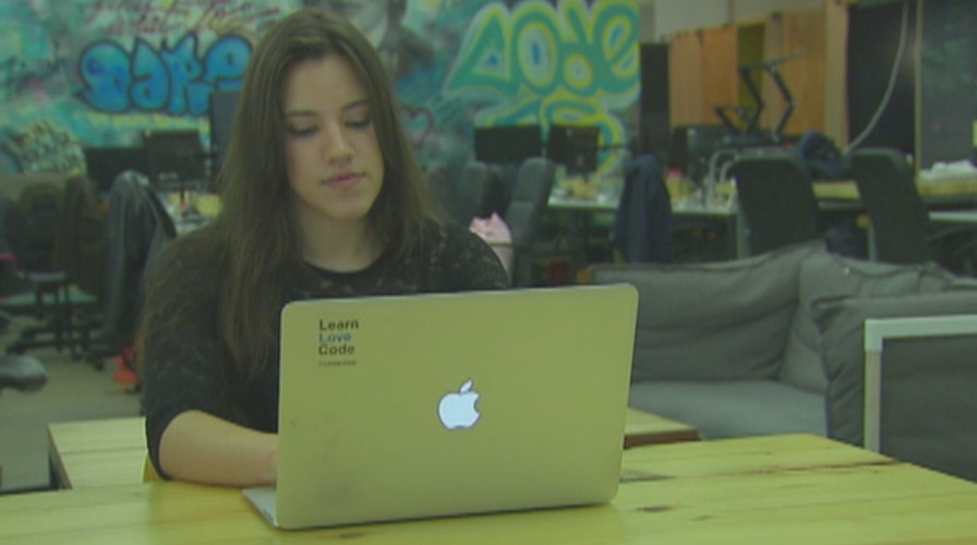 The Flatiron School: Diversity Through Coding