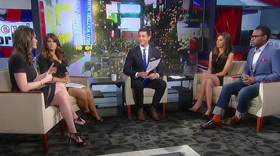 Watters' World on 'Never Trump'