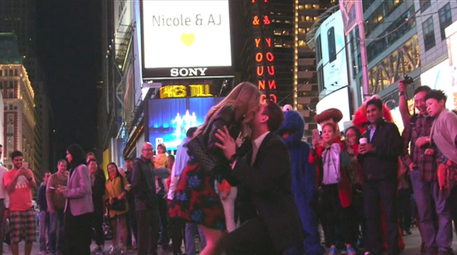 After the Show Show: Times Square proposal