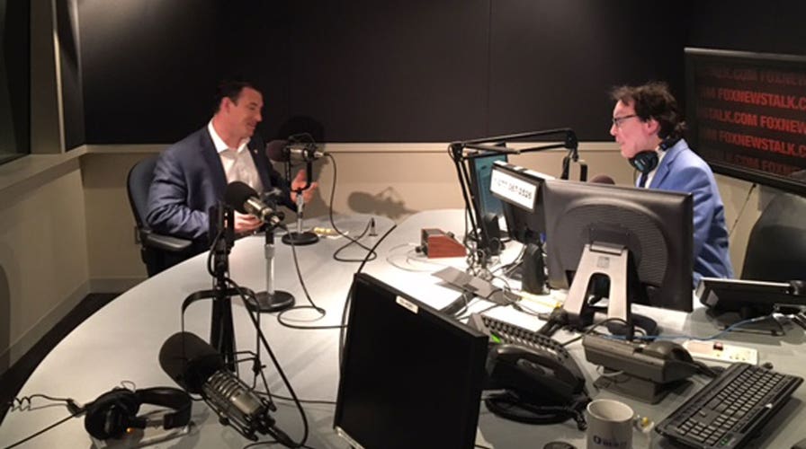 Alan Colmes and Carl Higbie