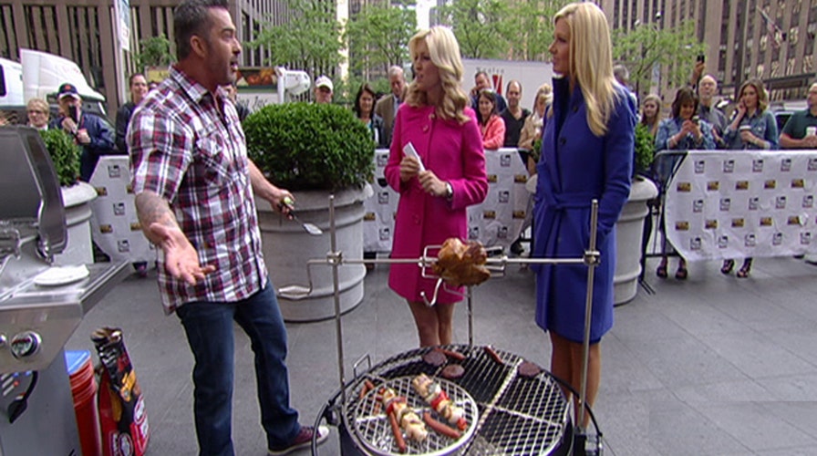 After the Show Show: Ready for summer in the Plaza