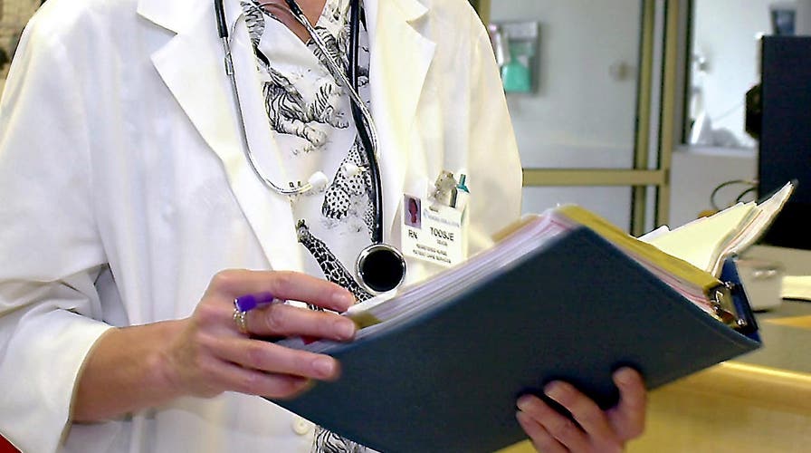 New push to protect your medical data