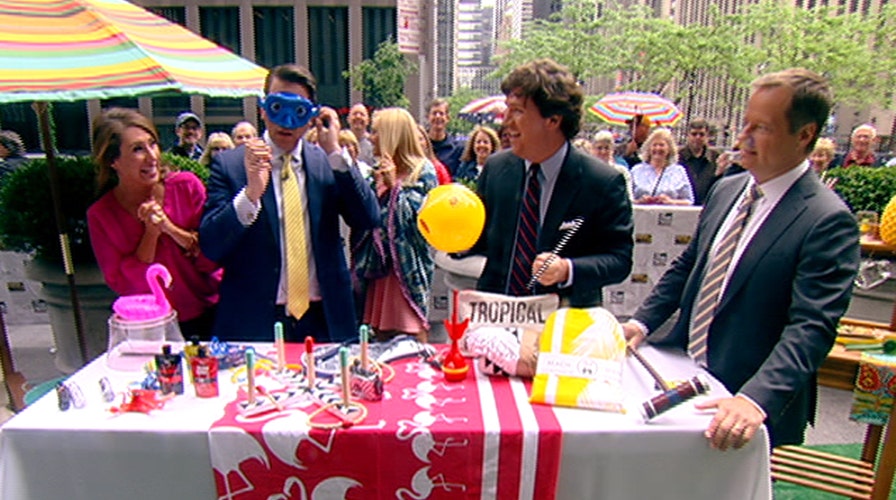 After the Show Show: Water gadgets