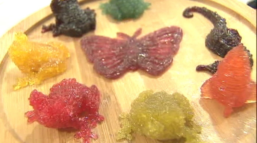 Now you can print your own candy