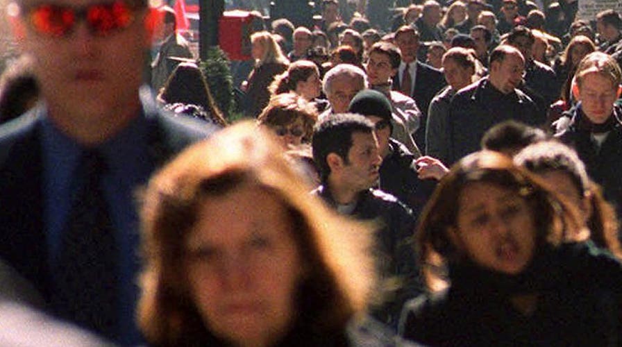 Failure to launch? More Americans are living at home