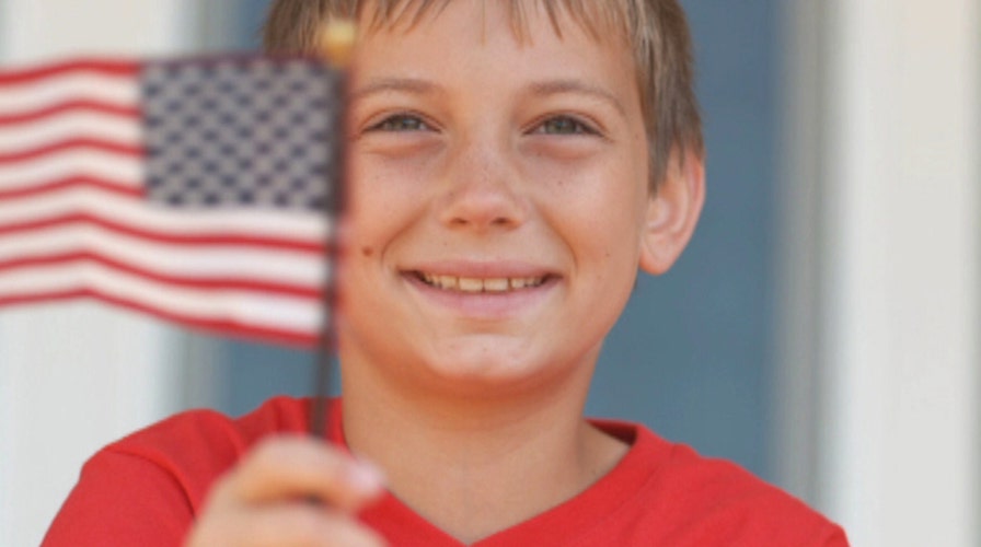 #ProudAmerican: Share your pride!