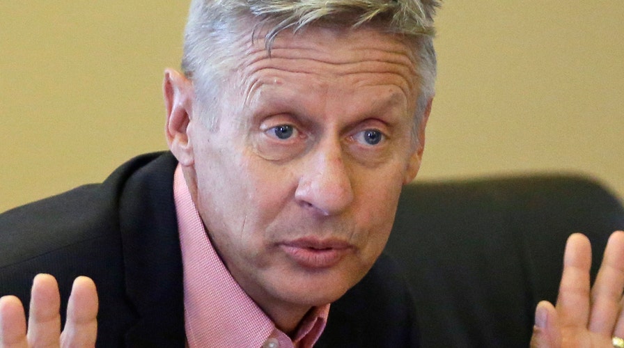 Do Americans have an appetite for a third party?