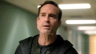 'Wayward Pines' star: There will be blood - Fox News