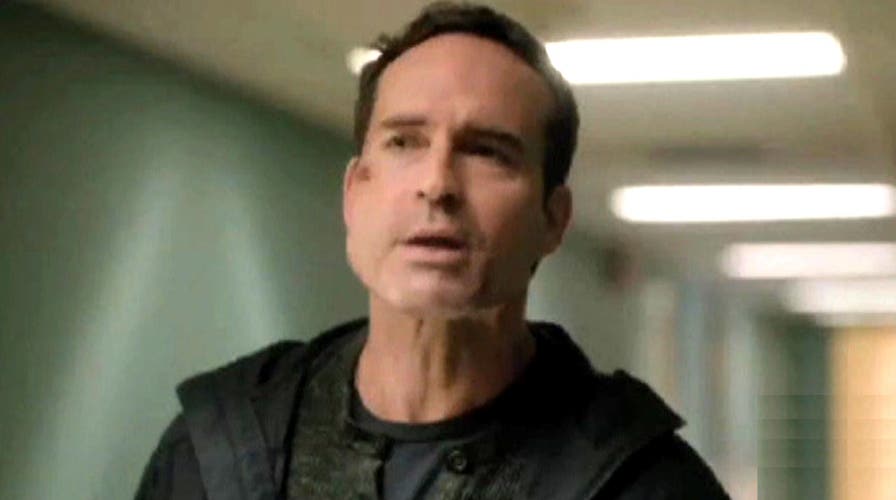 'Wayward Pines' star: There will be blood