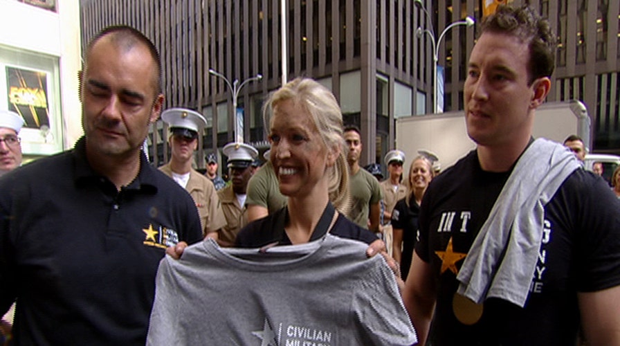 After the Show Show: Civilian Military Combine 