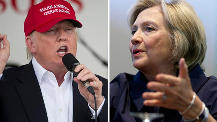 Do Trump-Clinton numbers matter months before Election Day?