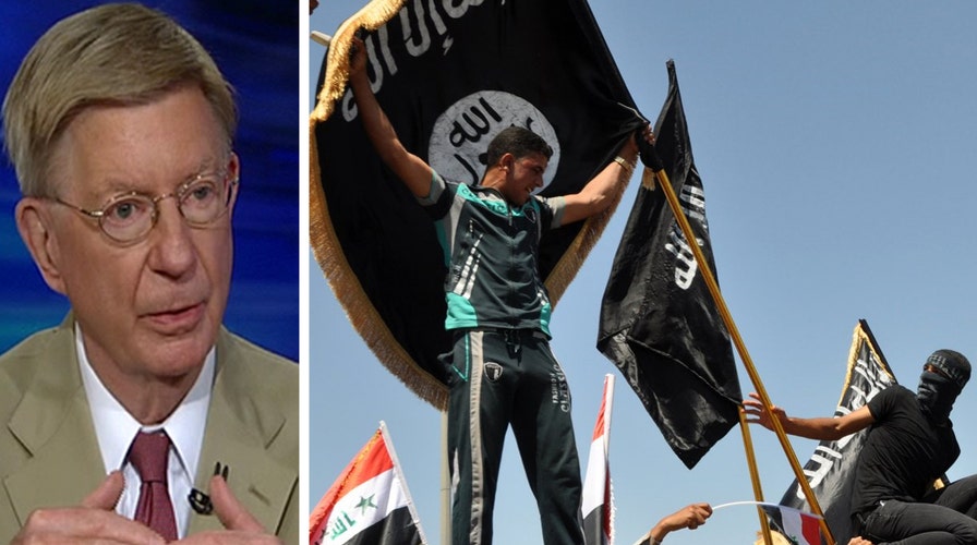 George Will on the fight against ISIS