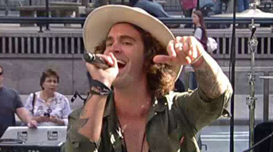 After the Show Show: American Authors perform new song