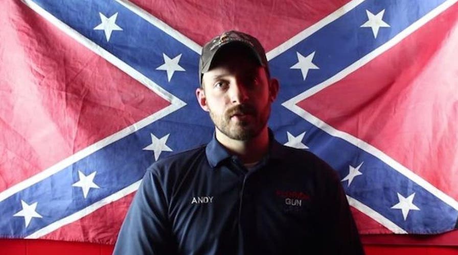 Alan Talks to Andy Hallinan