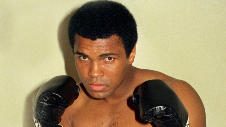 Life and times of Muhammad Ali