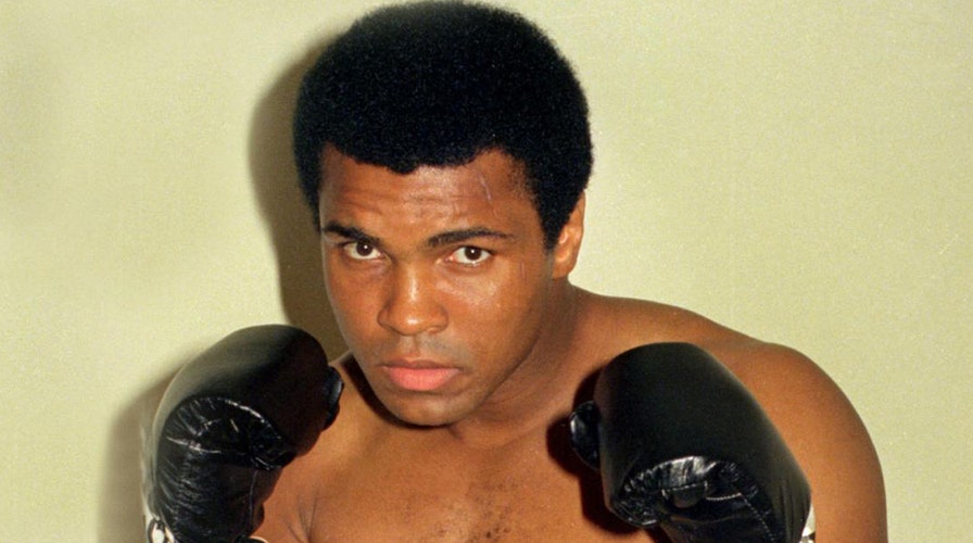 Life and times of Muhammad Ali
