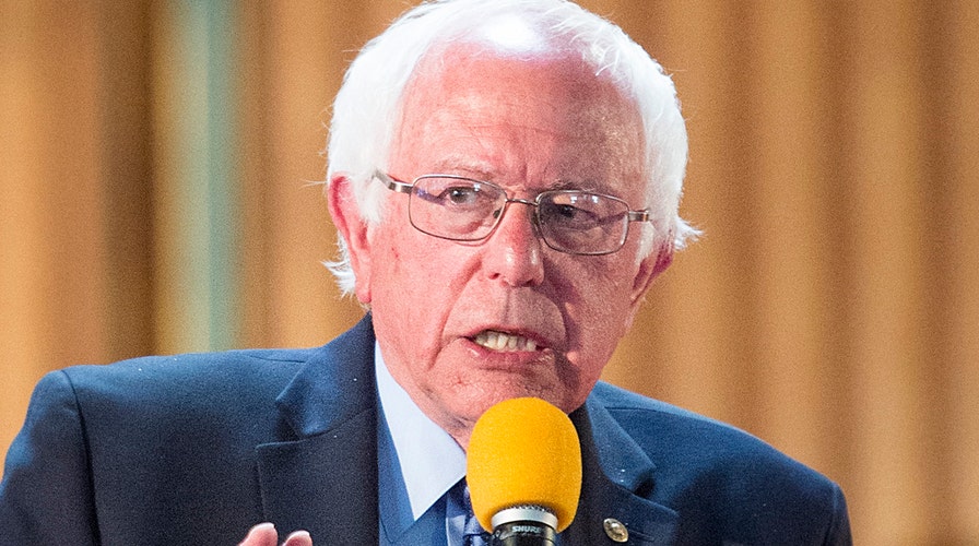 Power Play: Sanders last stand