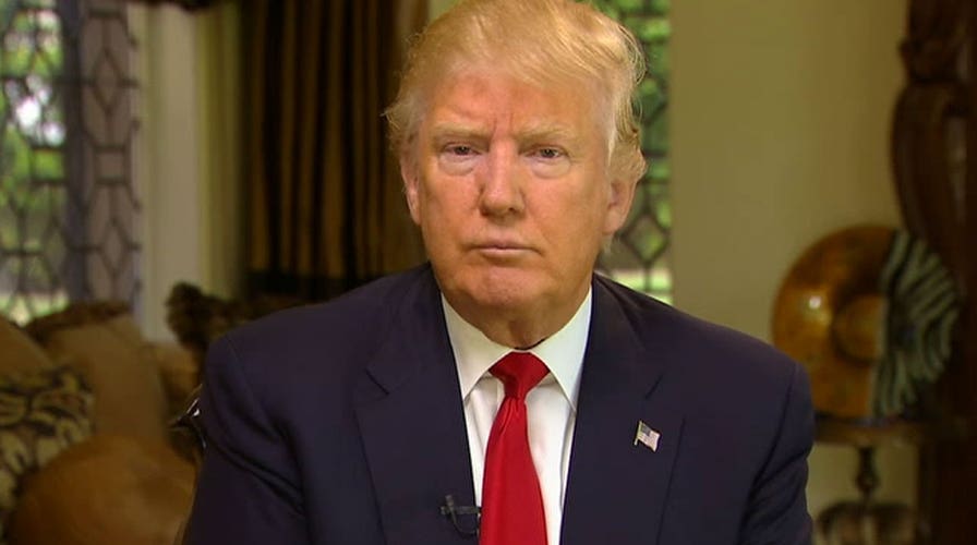 Trump: People support Hillary out of habit