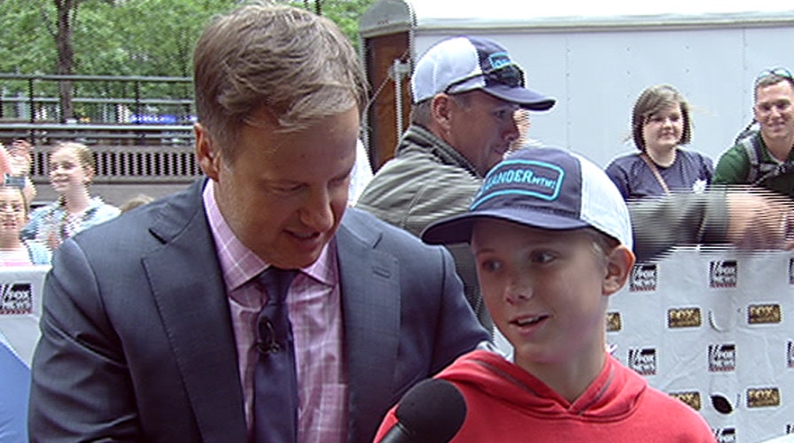 After the Show Show: Fishing 