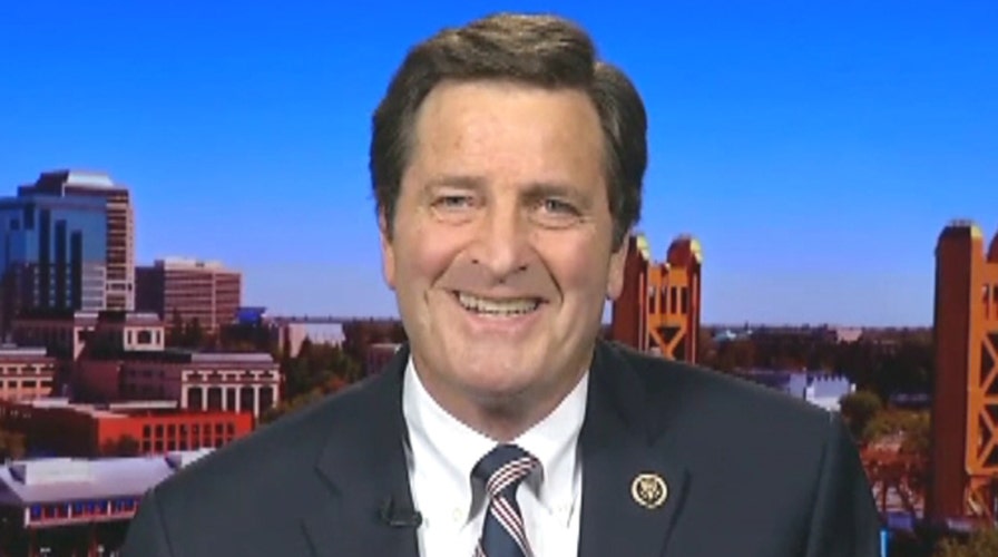 Power Play: Garamendi on California