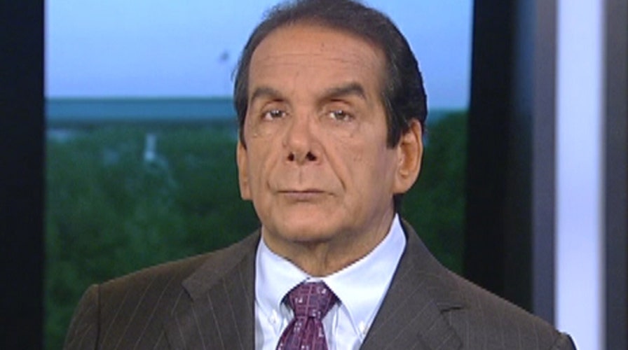 Krauthammer on Trump's judge attacks