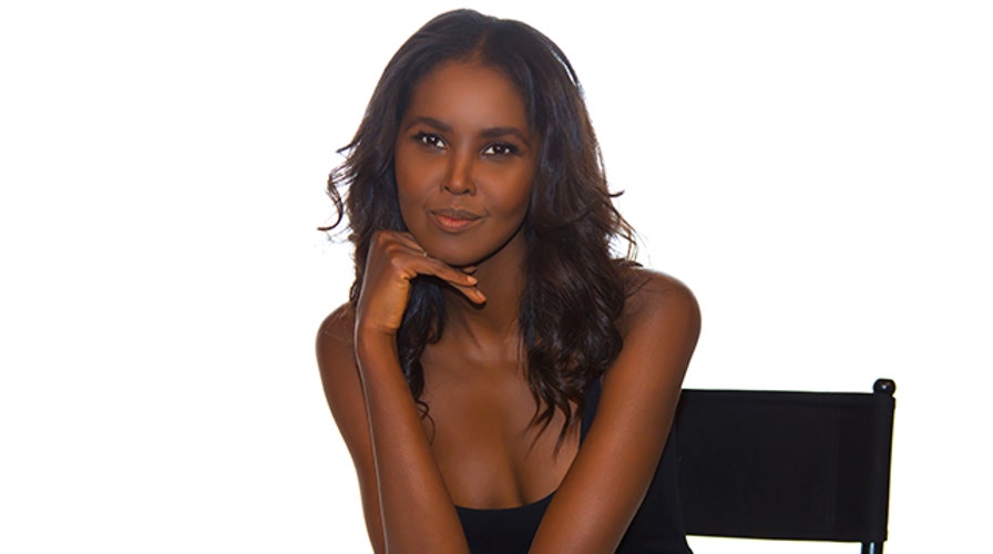 Fashion Model Ubah Hassan Has Some Dating Advice