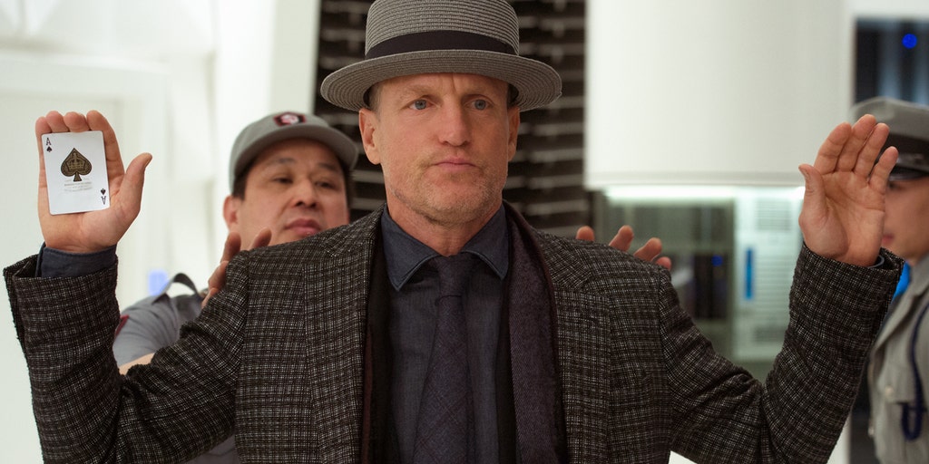 'Now You See Me 2' looks to recapture magic Fox News Video