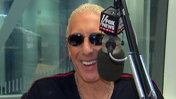 Three things you may not know about Dee Snider