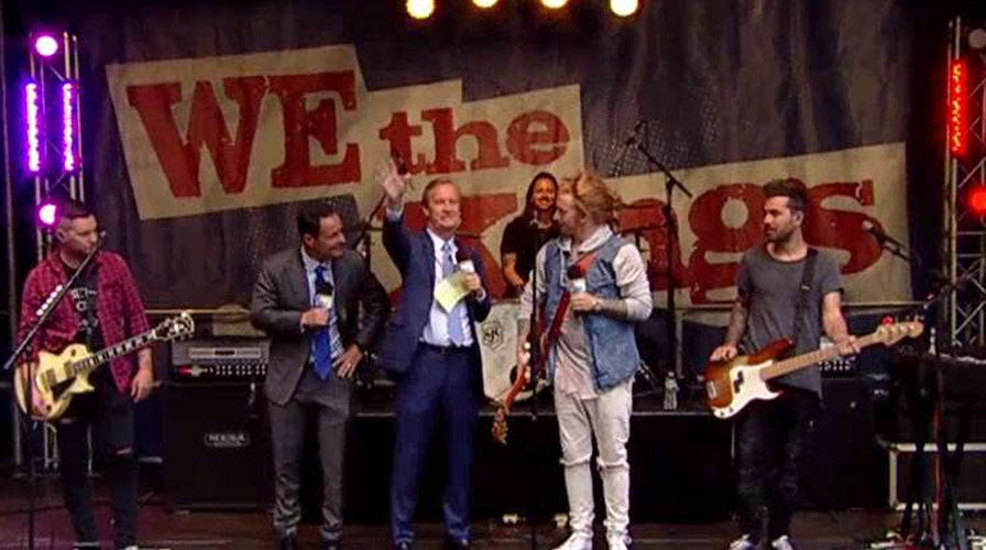 After the Show Show: We the Kings