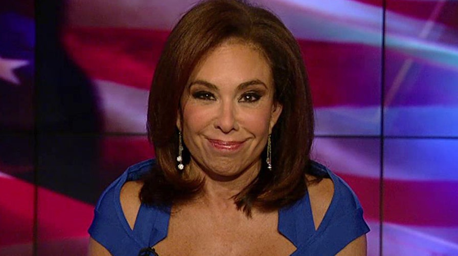Judge Jeanine: Why Clinton is confident she's in the clear