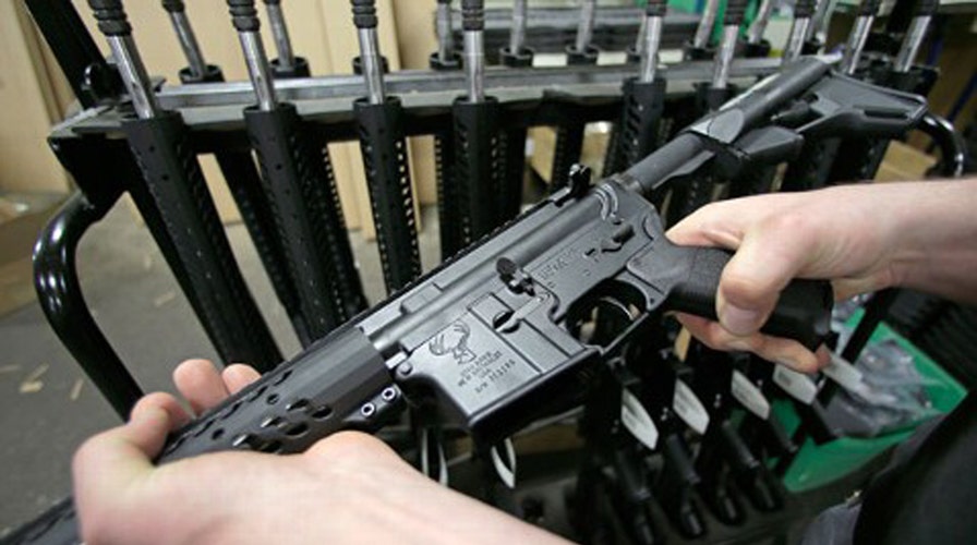 What role should gun control play in preventing terrorism?