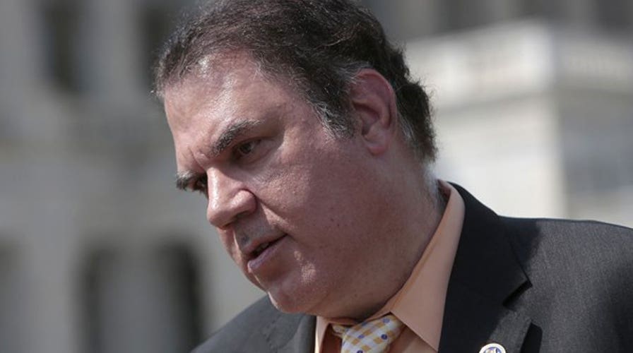 Alan Colmes and Rep. Alan Grayson 