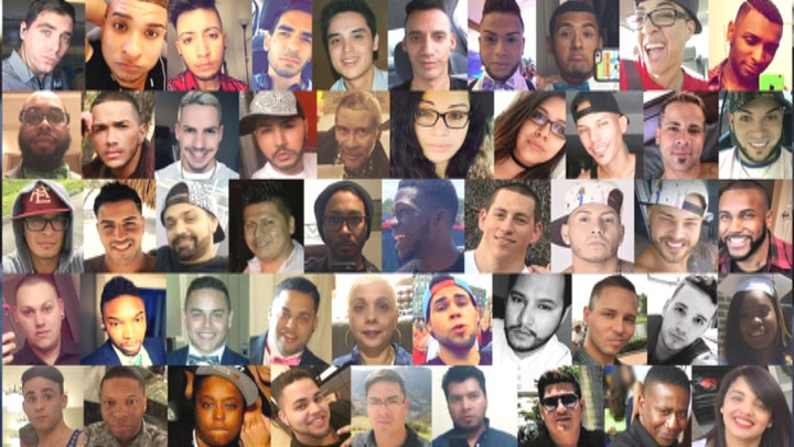 In Memoriam: Orlando Massacre
