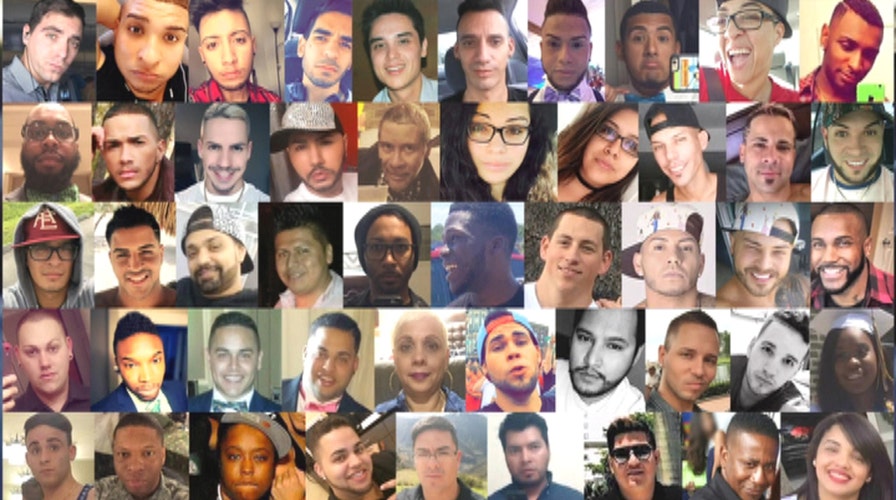 In Memoriam: Orlando Massacre