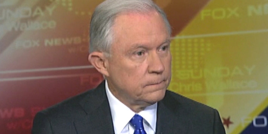 Sen. Jeff Sessions on Orlando attack, Trump's week | Fox News Video