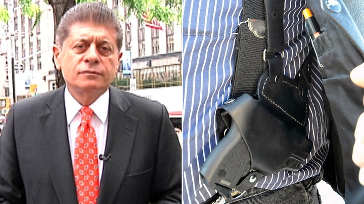 Napolitano: Why the 2nd Amendment is a sacred right