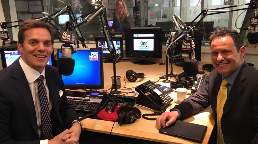 Kilmeade & Hemmer Discuss Reporting From Orlando