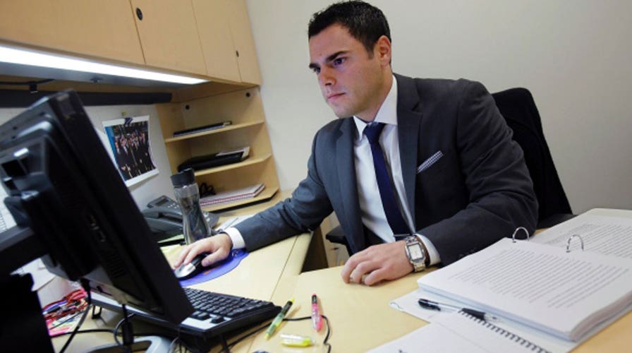 Paying for work, literally