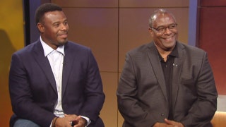 Ken Griffey Jr. and dad take a crack at prostate cancer - Fox News