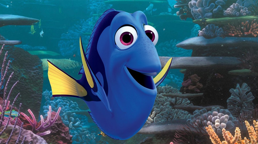 13 years later, Dory gets her own movie