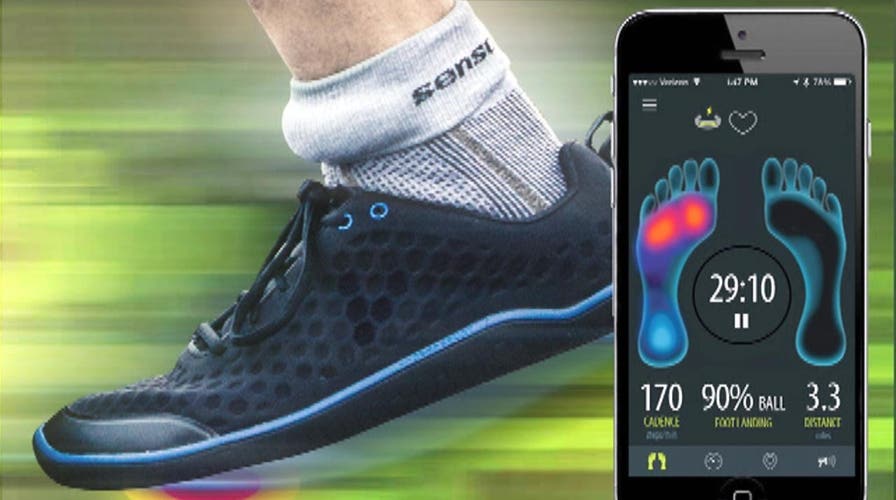 Wearable tech is for more than just your wrist