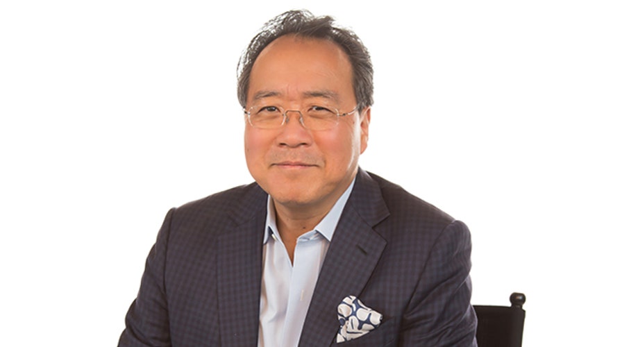 Famed Cellist Yo-Yo Ma Shares a Silly Little Secret