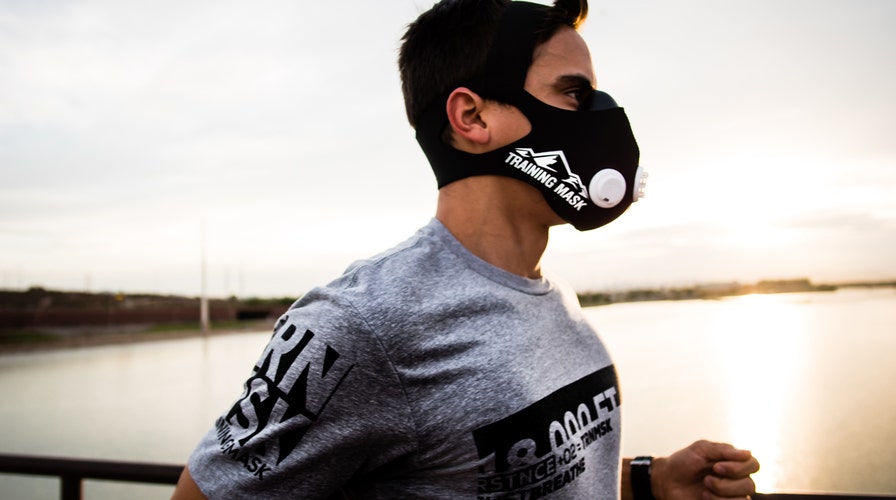 Can an elevation training mask boost your fitness?