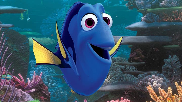 Disney's 'Finding Dory' enjoys a whale of an opening